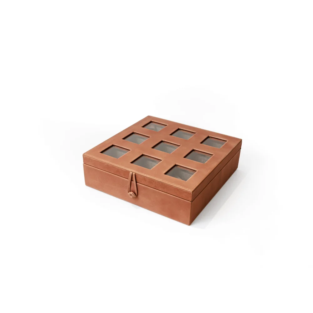 Caja 9 Relojes Relojes