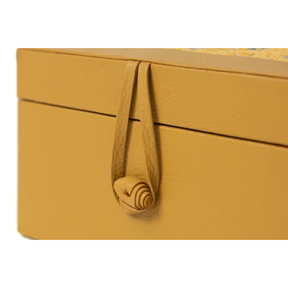 Caja Cubilete y Cartas con Telar - Juegos