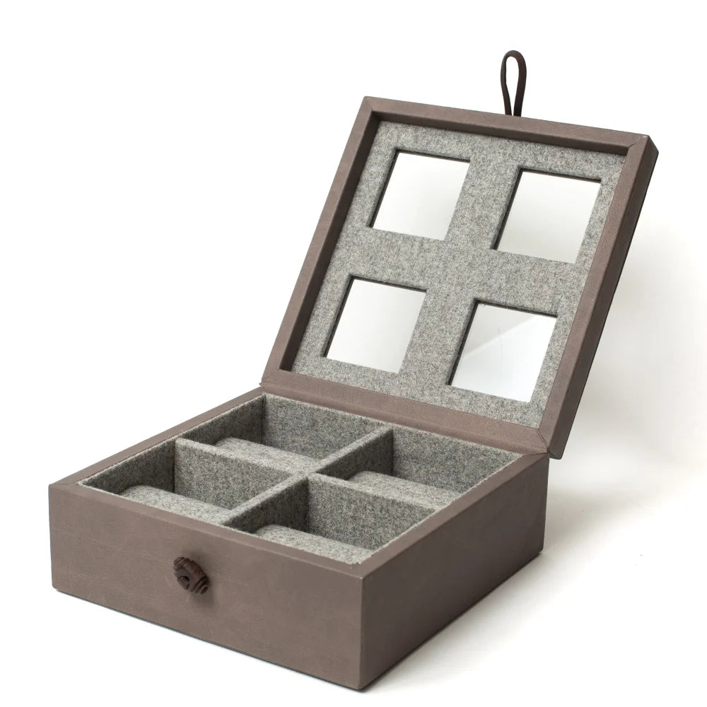 CAJA DE 4 RELOJES - Relojes