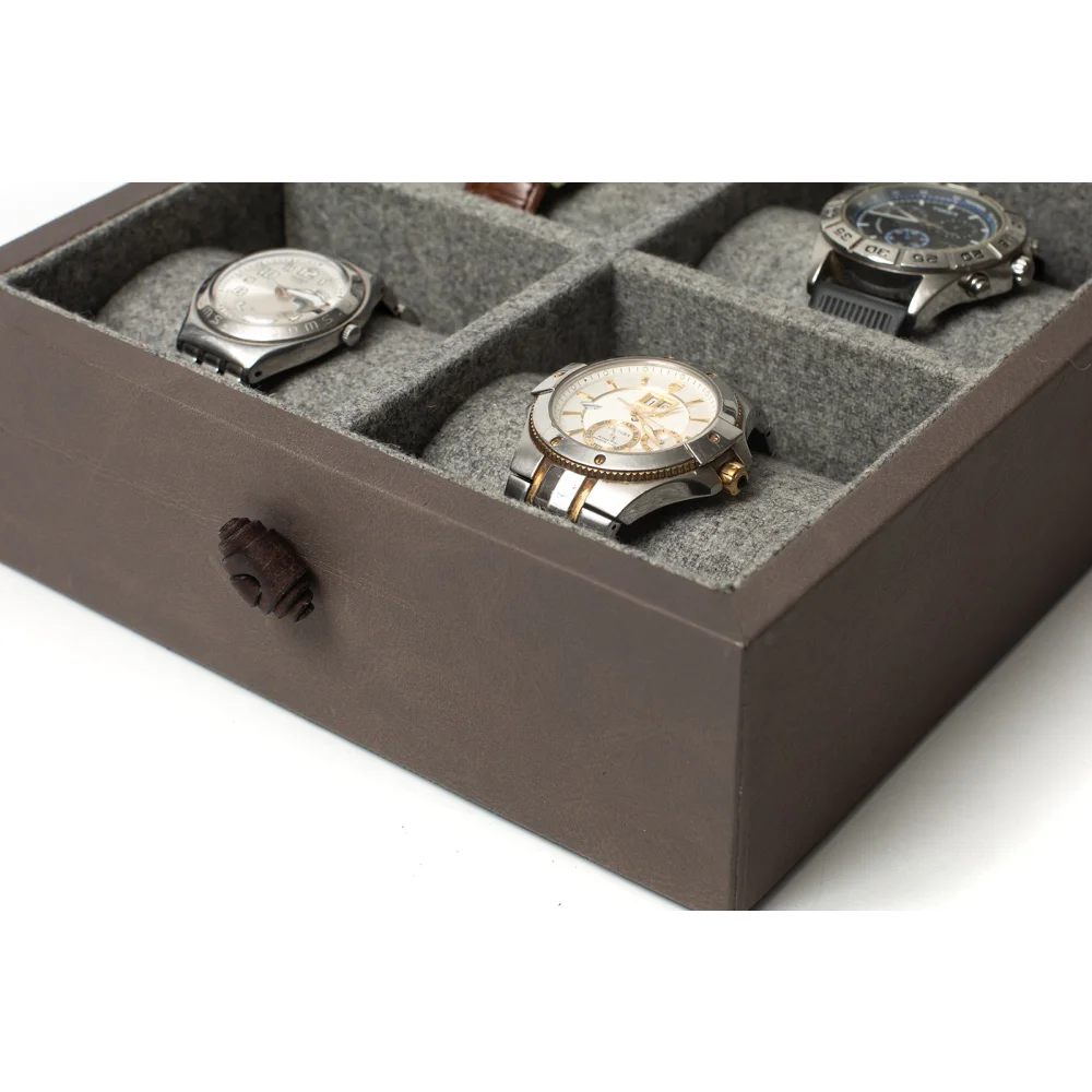 CAJA DE 4 RELOJES - Relojes