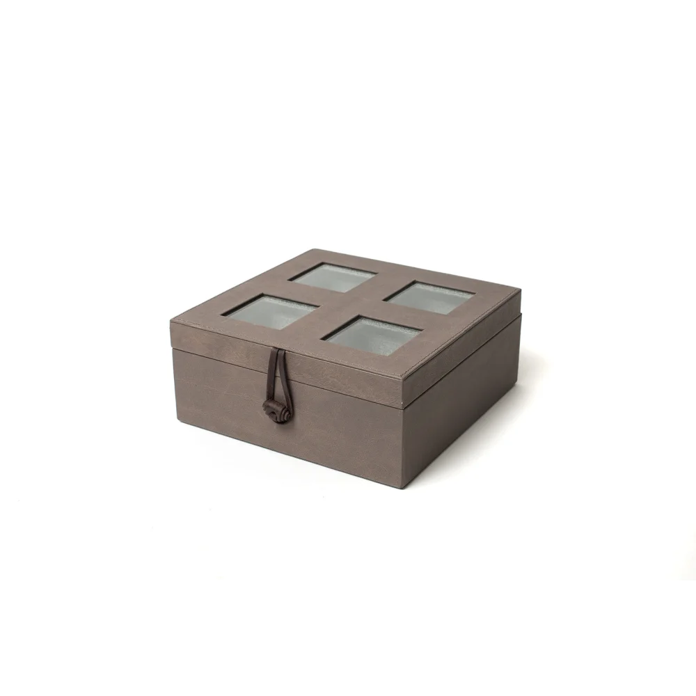 CAJA DE 4 RELOJES - Relojes
