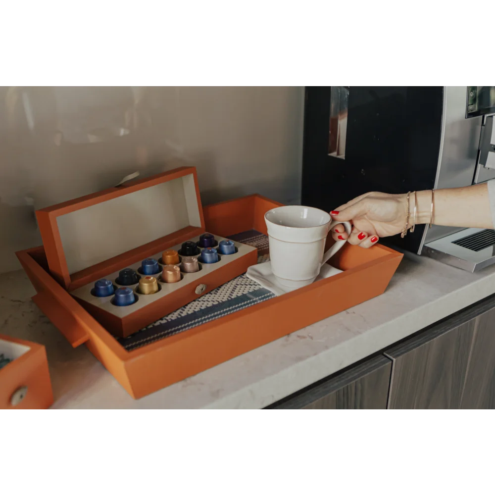 Caja de Nespresso 12 Cápsulas - Té