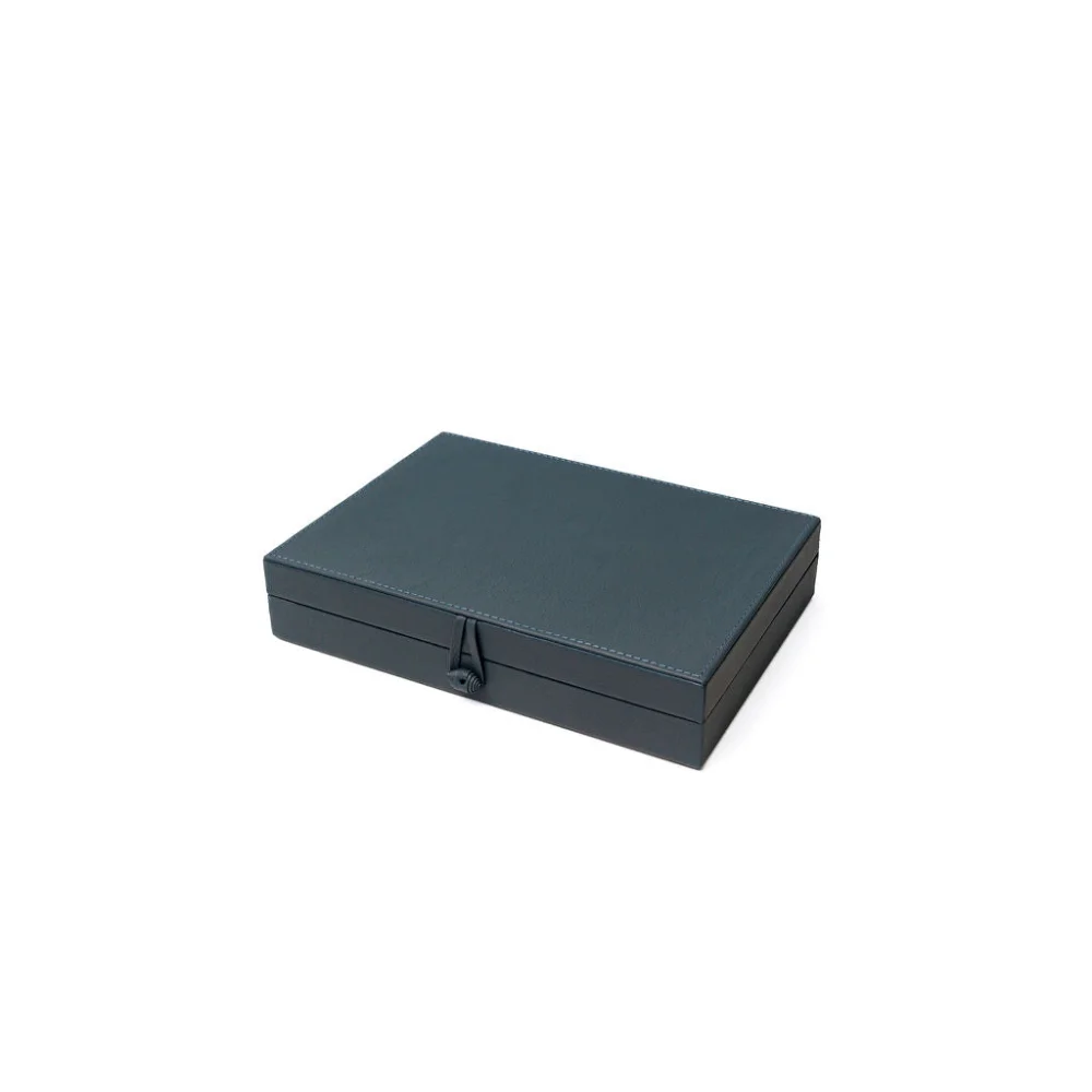 Caja de Nespresso 24 cápsulas - Azul Talavera - Té