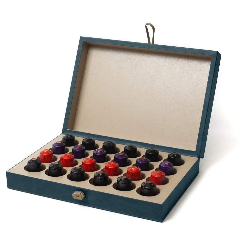 Caja de Nespresso 24 cápsulas - Azul Talavera - Té