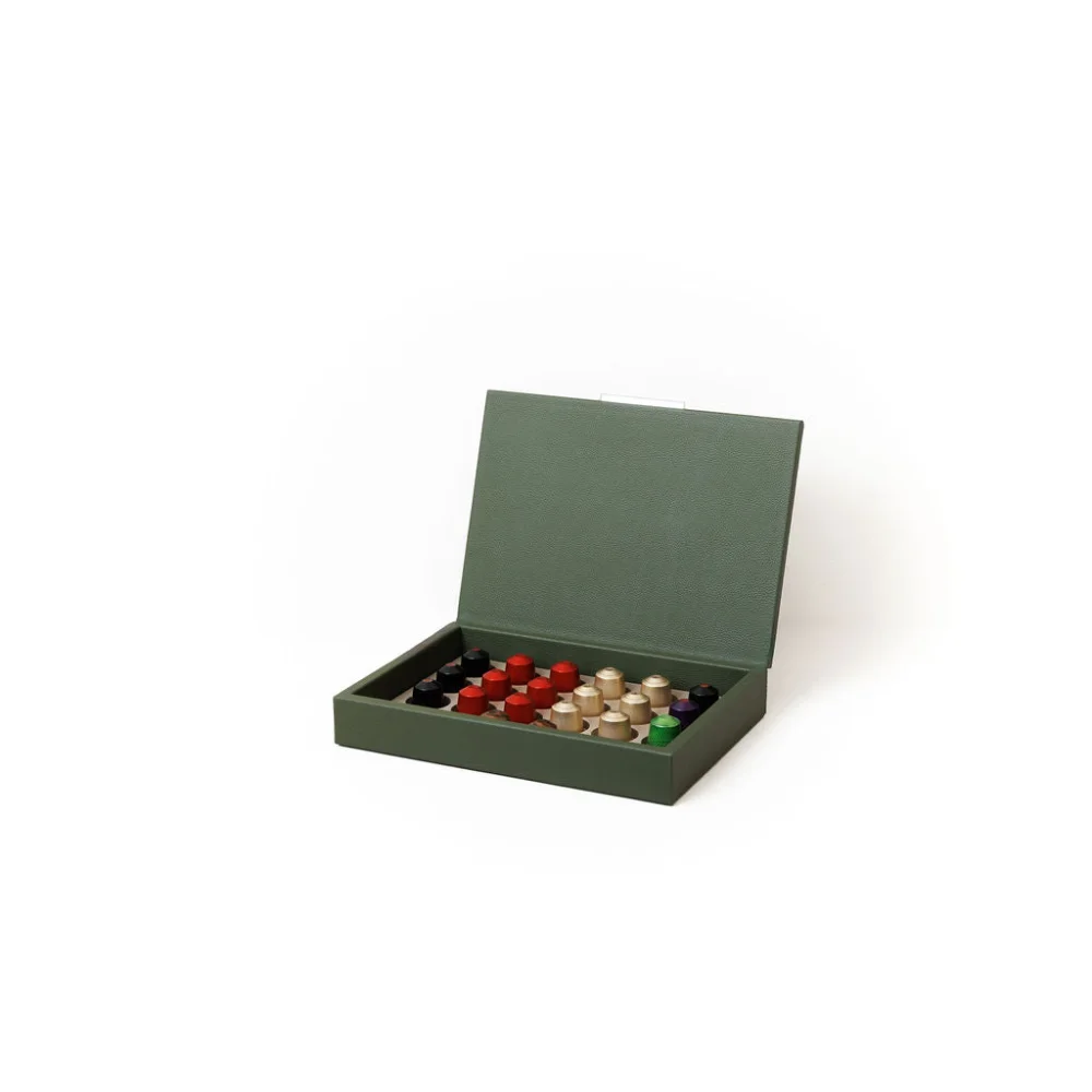 Caja de Nespresso 24 cápsulas - Té