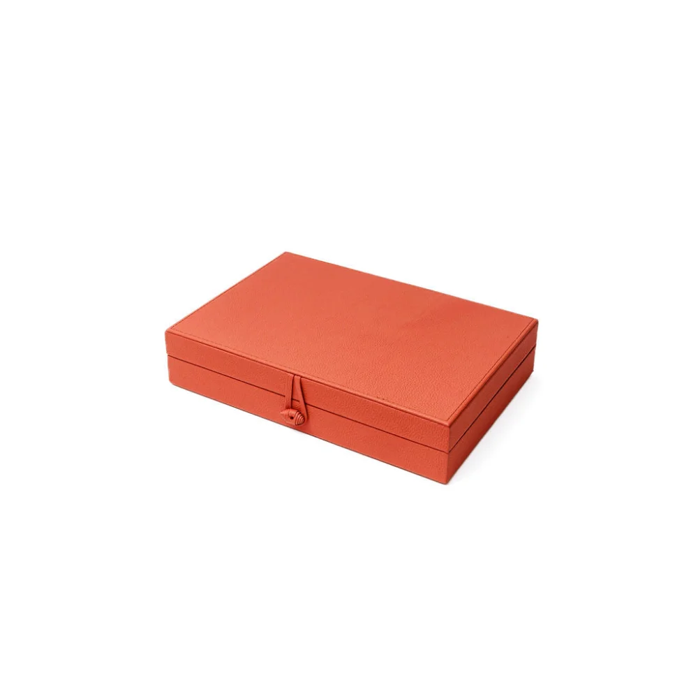 Caja de Nespresso 24 cápsulas - Terracota - Té