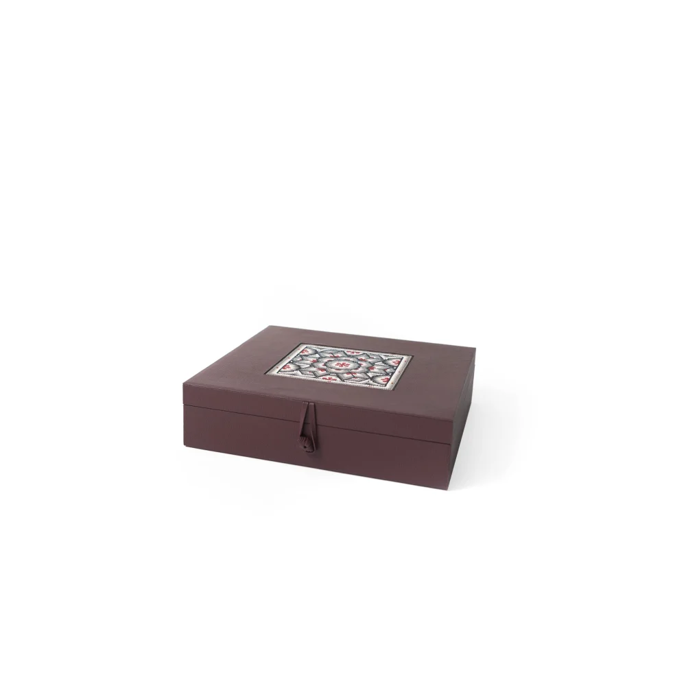 Caja de Nespresso 30 Capsulas Vertuo con Huichol - Té