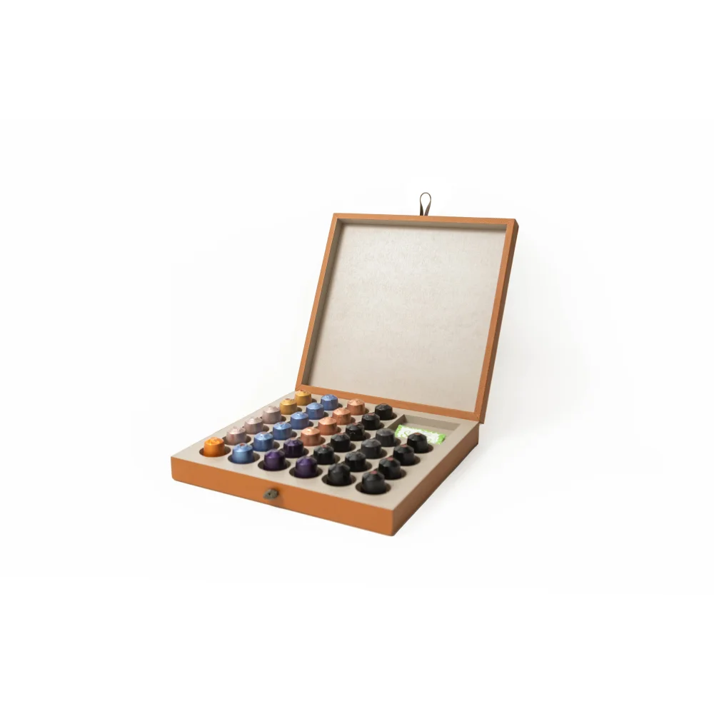 Caja de Nespresso 32 Capsulas - Té