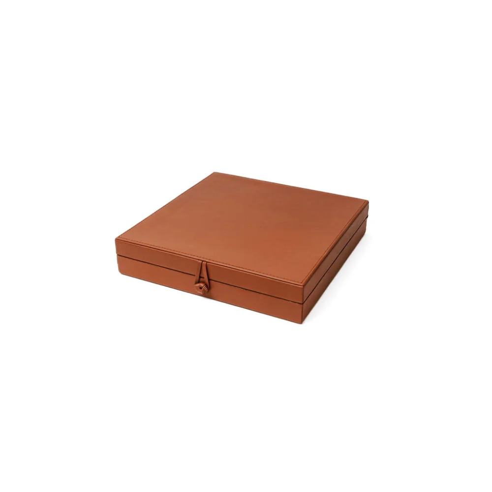 Caja de Nespresso 32 Capsulas - Terracota - Té