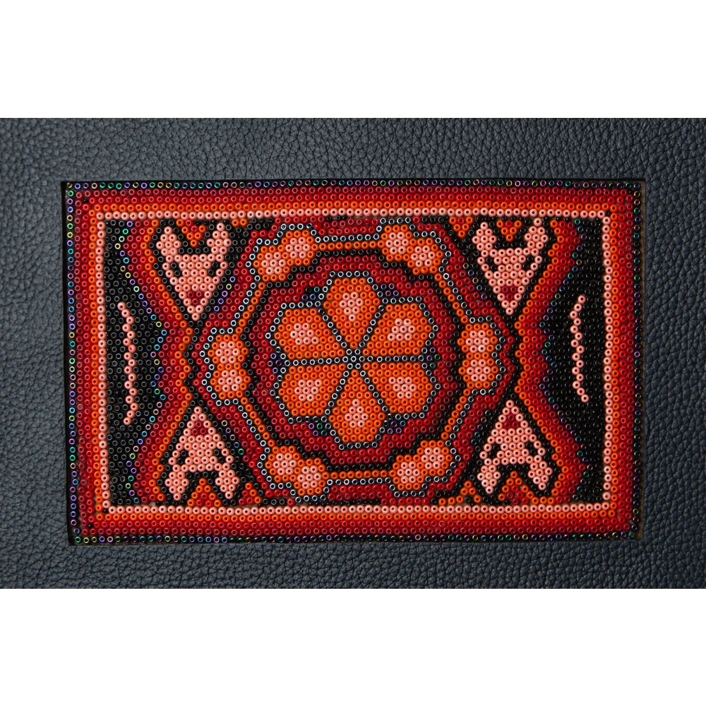 Caja de Té Nudo 6 Div con Huichol - Té