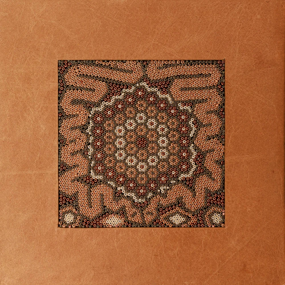 Caja de Té Nudo 9 Div con Huichol Té