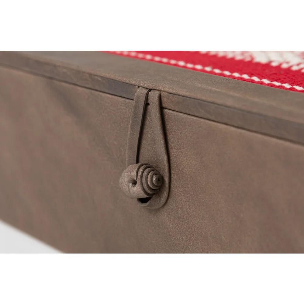 Caja de Te Nudo 9 Div con Telar - Té