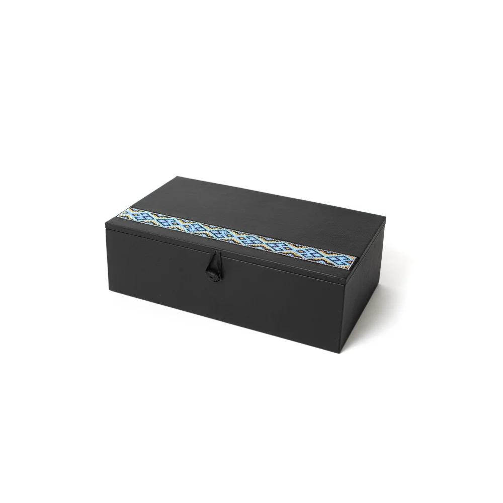 Caja Dos Vinos con Huichol - Vino