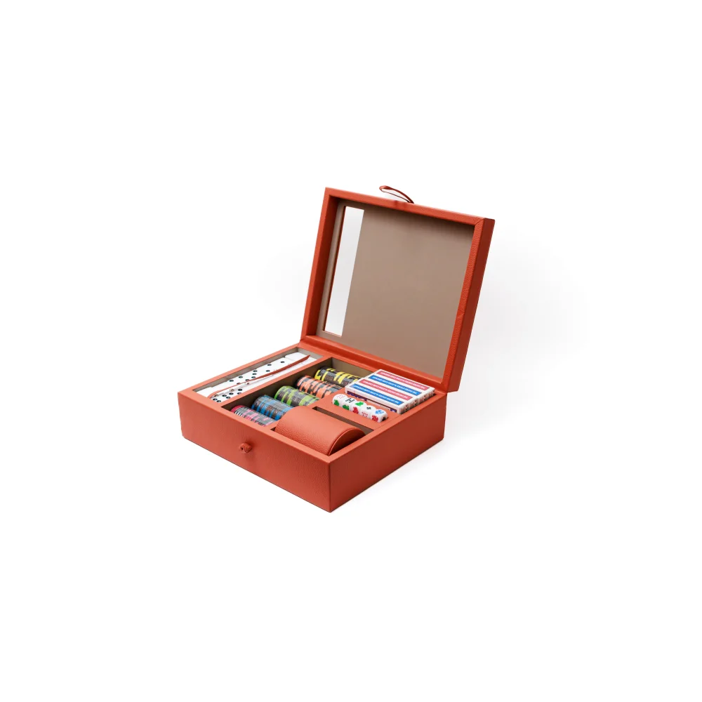Caja Multijuegos Juegos