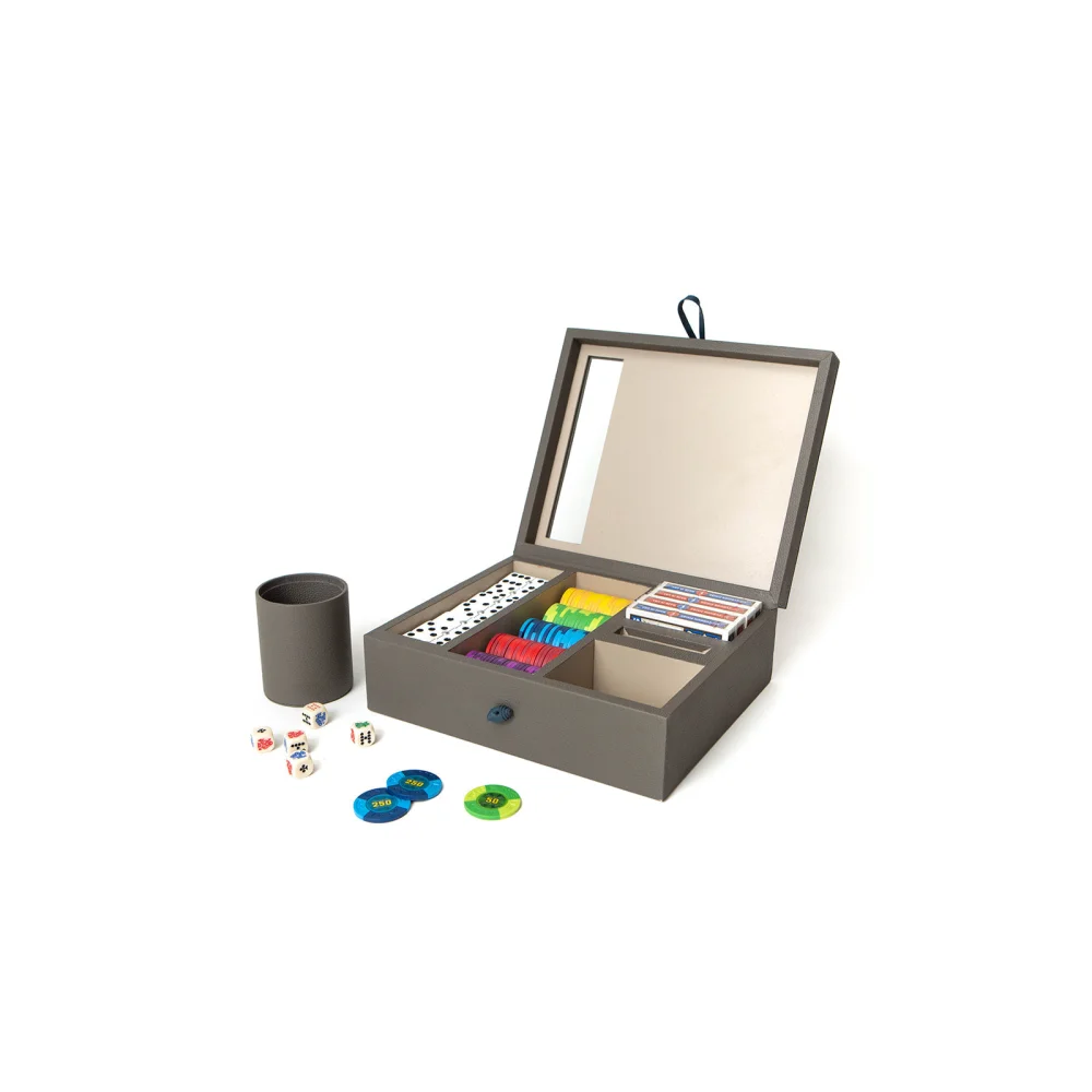 Caja Multijuegos - Juegos