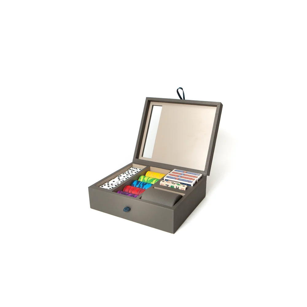 Caja Multijuegos - Juegos