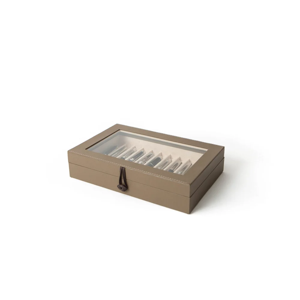 Caja Plumas Sencilla Nudo - Oficina