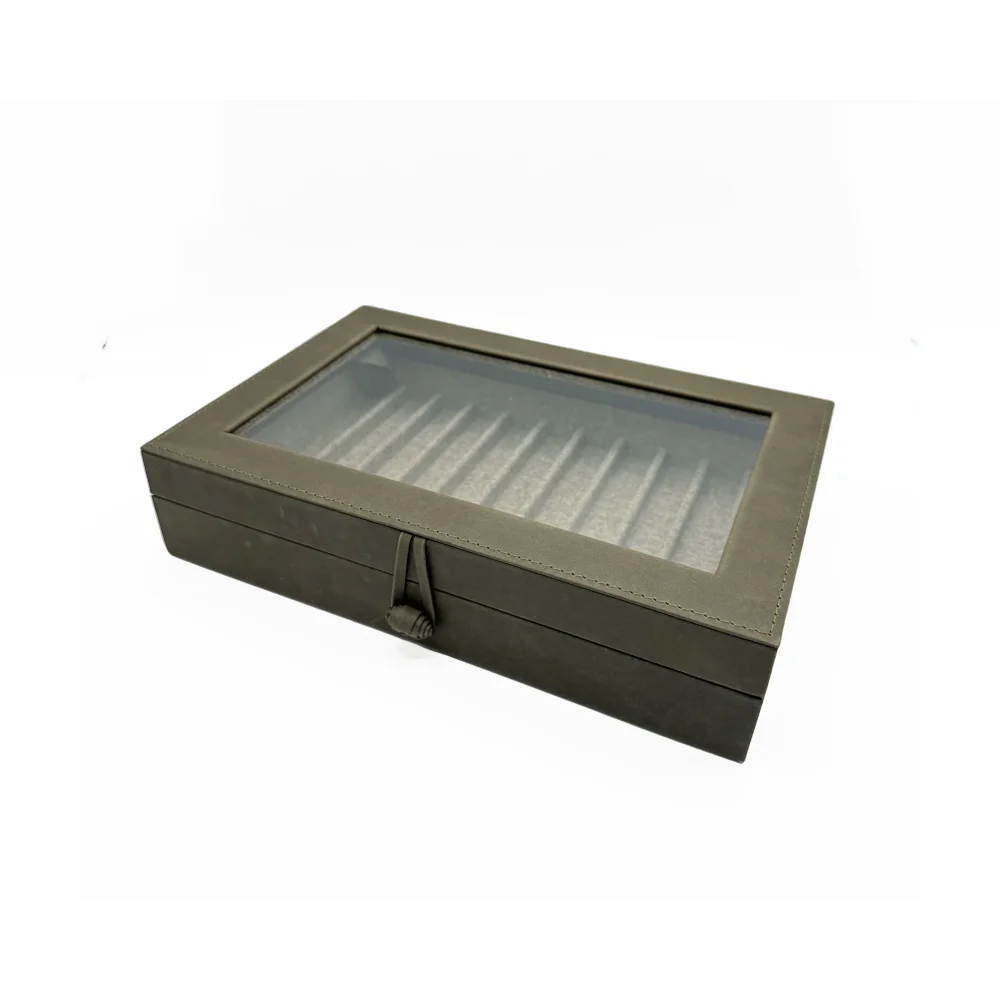 Caja Plumas Sencilla Nudo - Oficina