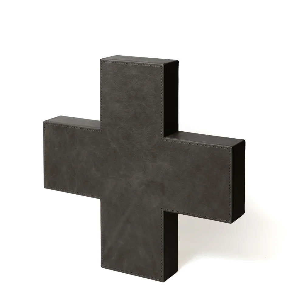 Cruz Cuadrada - 30 x 30 / Moccha - Cruces