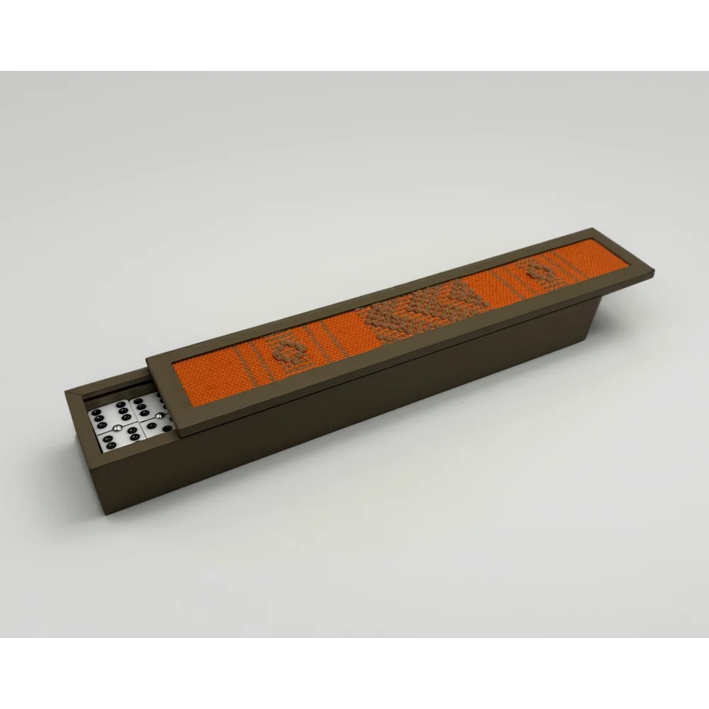 Domino con Telar - Juegos