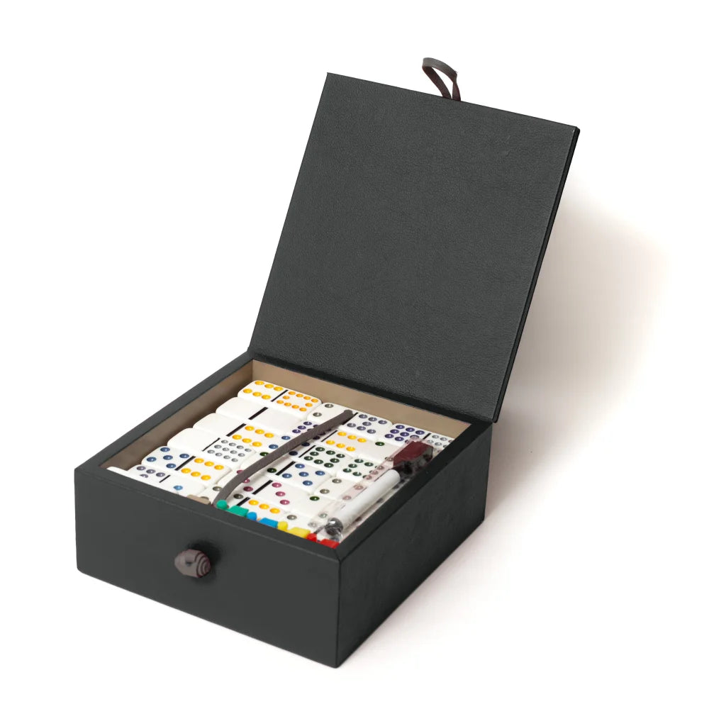 Domino Cubano - Gris Oxford - Juegos