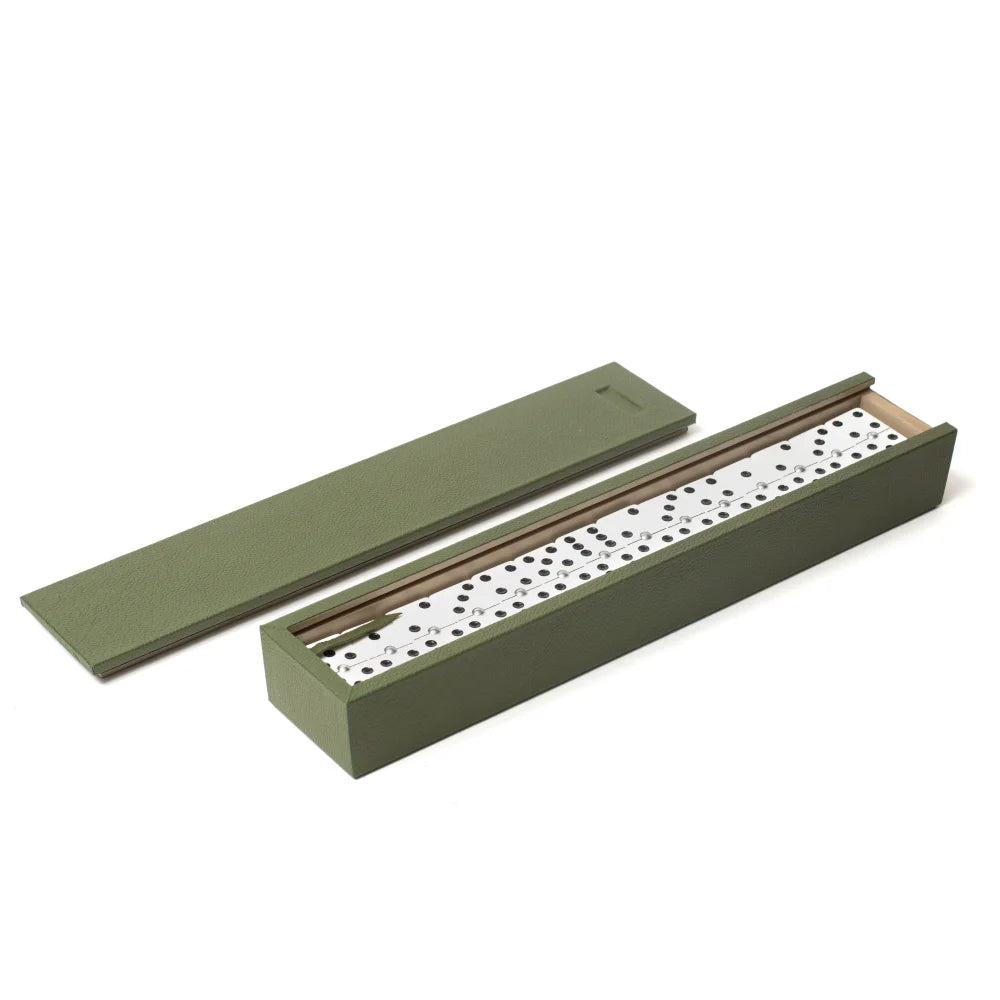 Dominó - Verde Olivo - Juegos