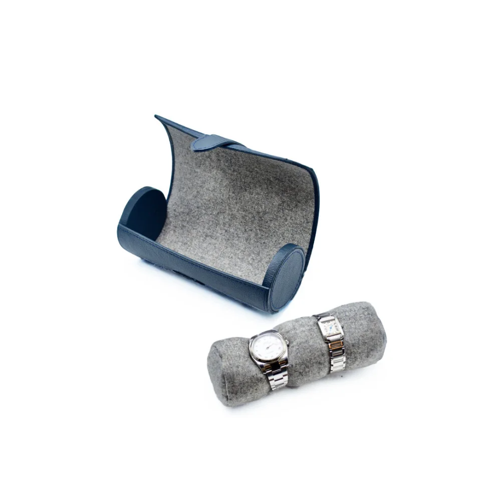 Estuche de relojes de viaje