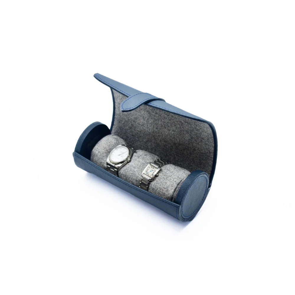 Estuche de relojes de viaje