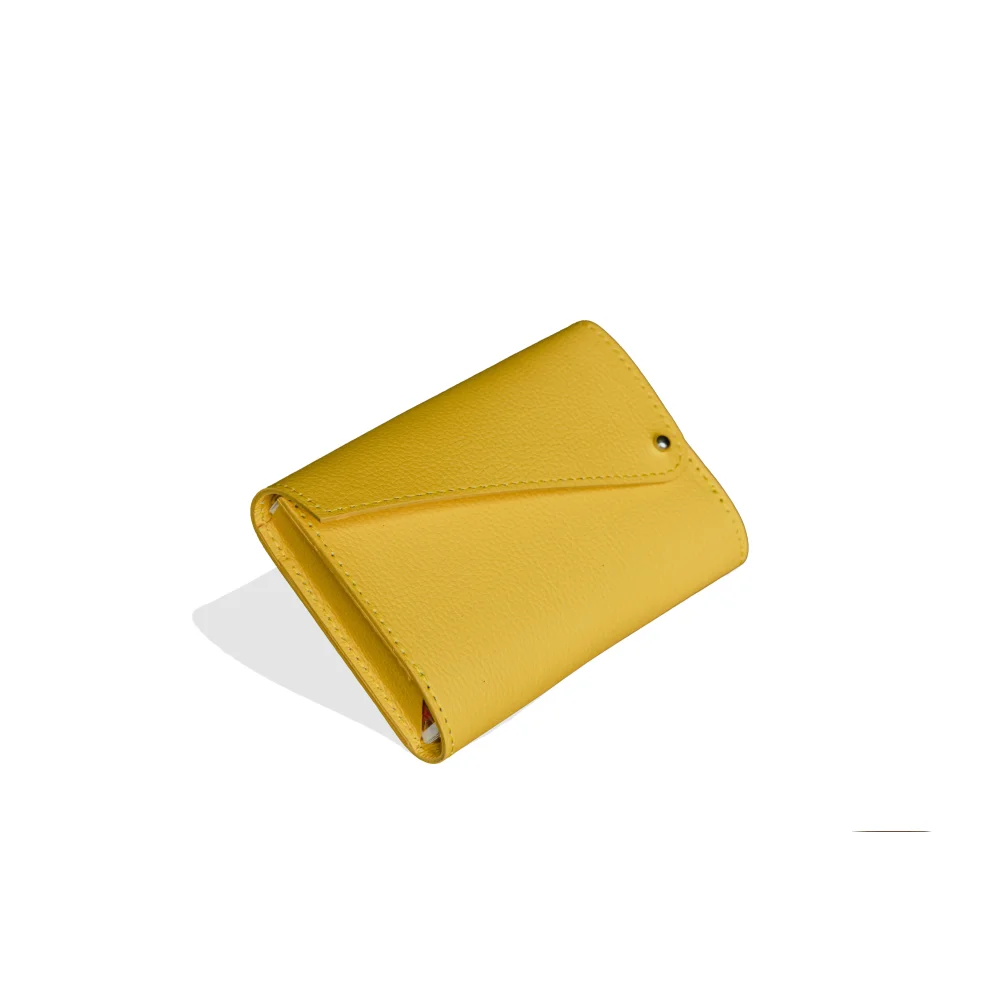 Estuche para 2 juegos de Cartas - Mostaza - Juegos