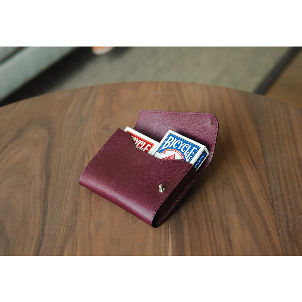 Estuche para 2 juegos de Cartas Juegos