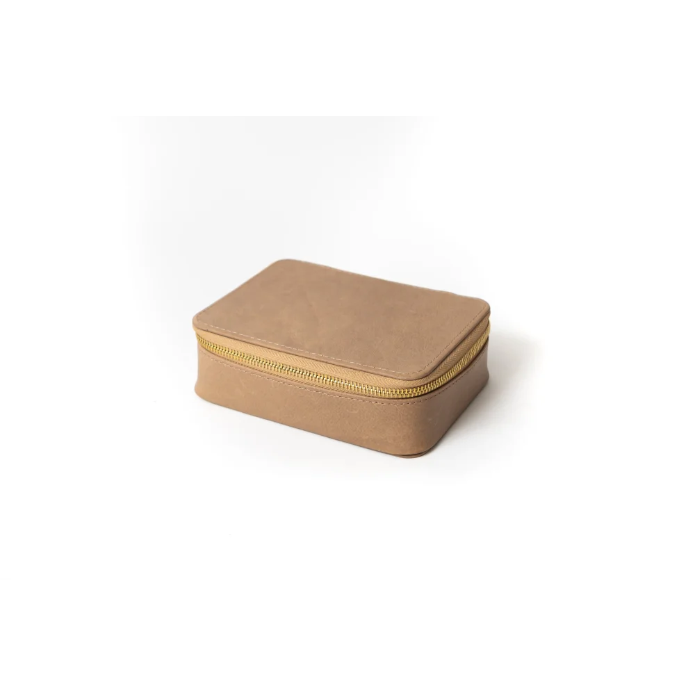 Estuche Para 2 Lentes - Lentes