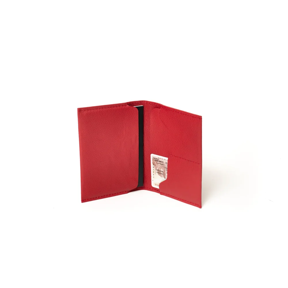 Funda Pasaporte - Viajes