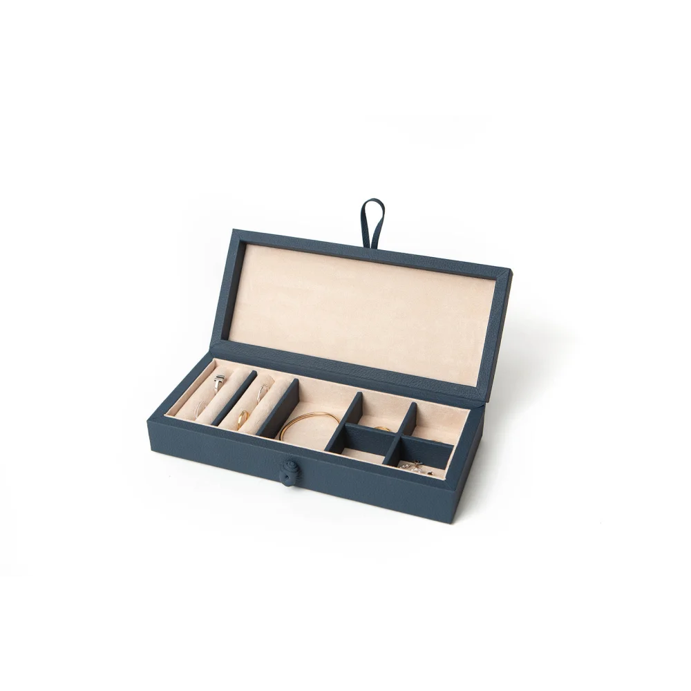 Joyero Chico con Huichol - Joyero