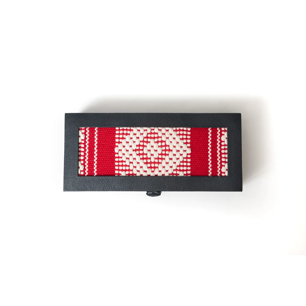 Joyero Chico con Telar - Joyero