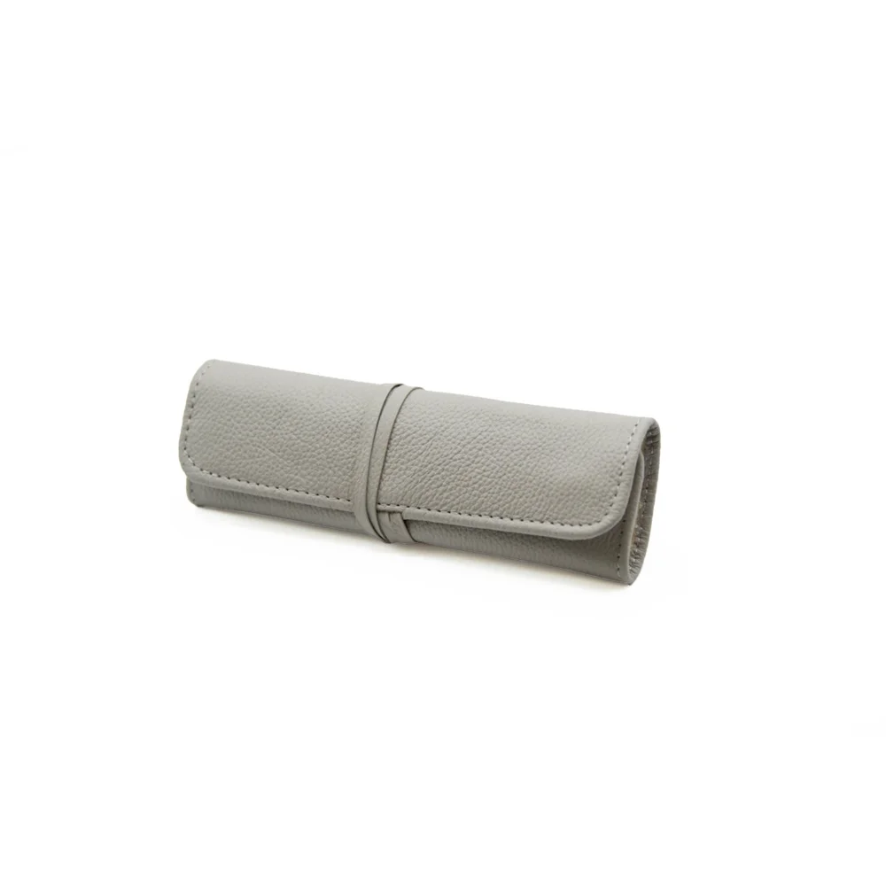 Joyero de Viaje - Gris Claro - Joyero