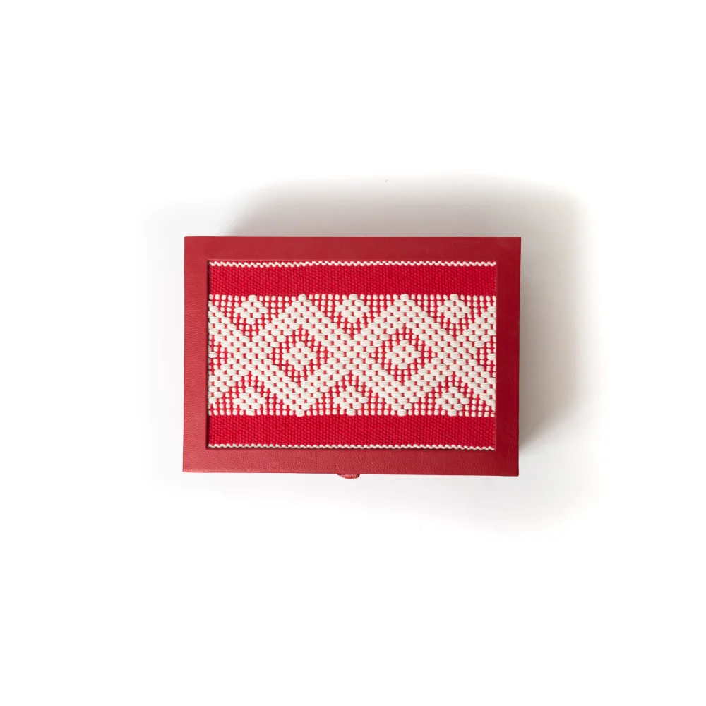 Joyero Grande con Telar - Joyero