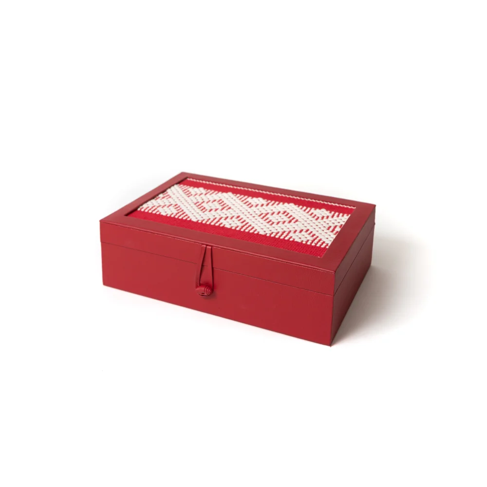 Joyero Grande con Telar - Joyero