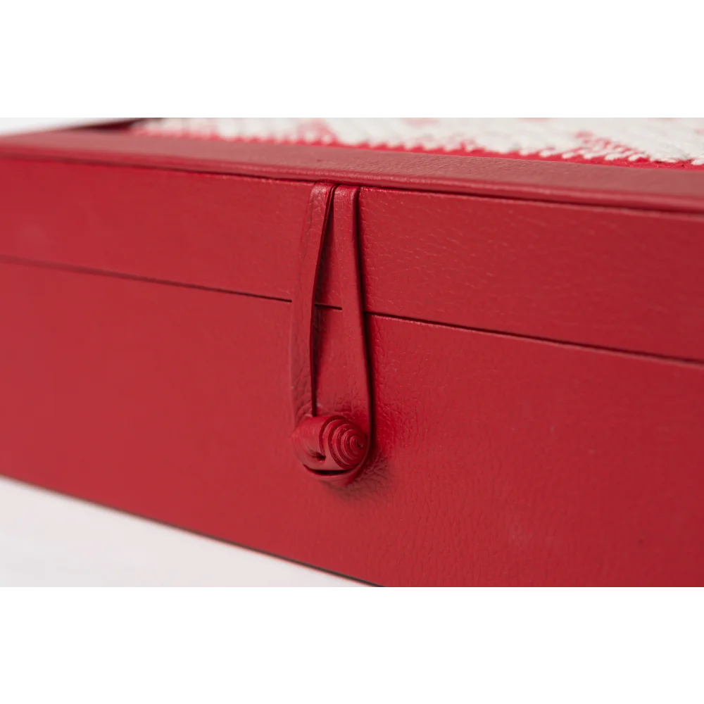 Joyero Grande con Telar - Joyero