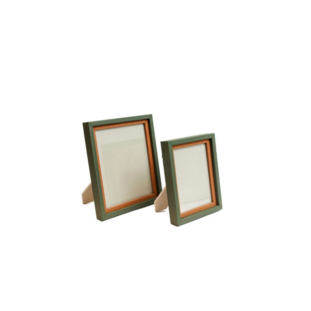 Marco MariaLuisa - 6 x 8 / Verde Olivo - Marcos