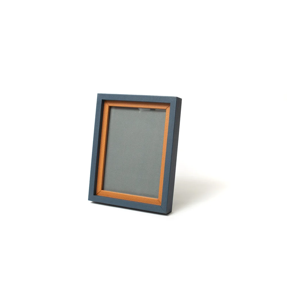 Marco MariaLuisa - 8 x 10 / Azul Talavera - Marcos