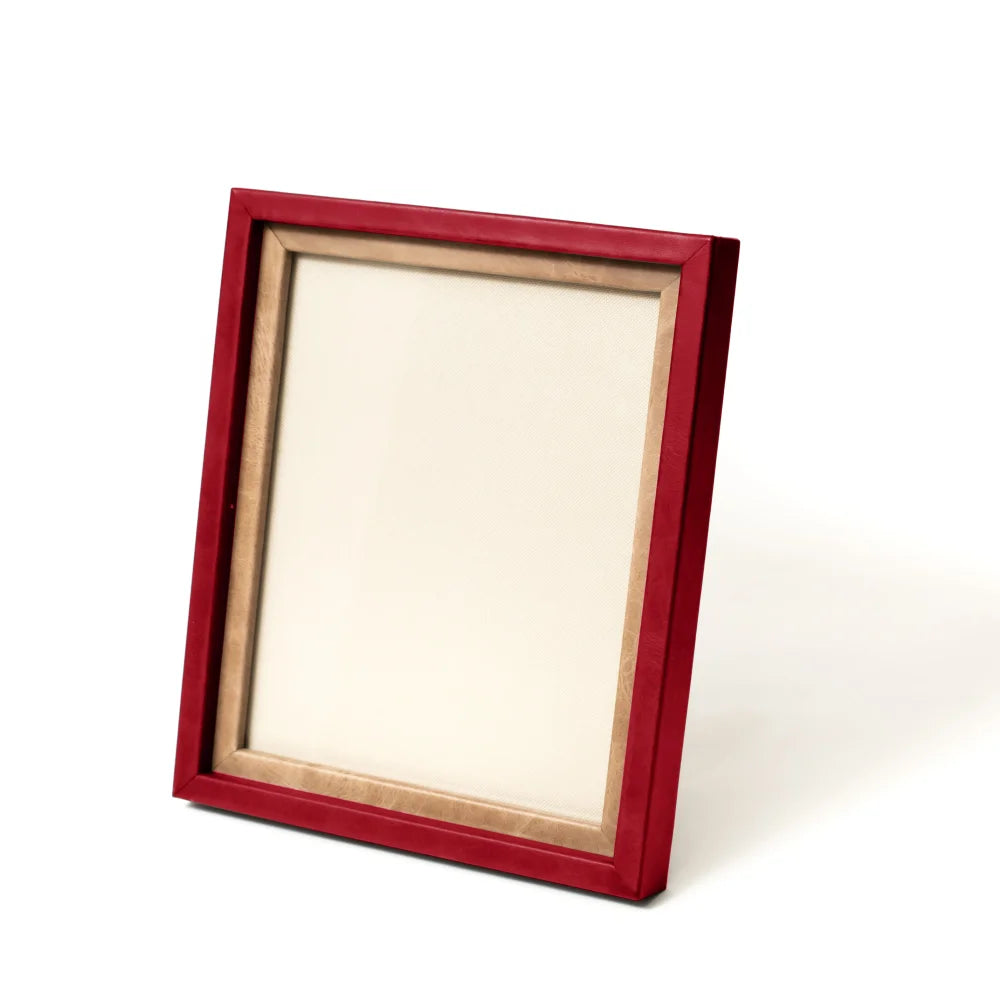 Marco MariaLuisa - 8 x 10 / Rojo Ferrari - Marcos