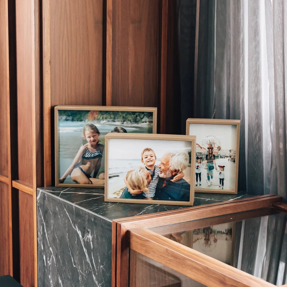 Marco Profundo Delgado - Marcos