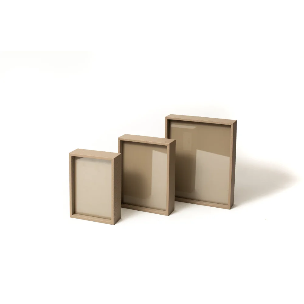 Marco Profundo Delgado - Marcos