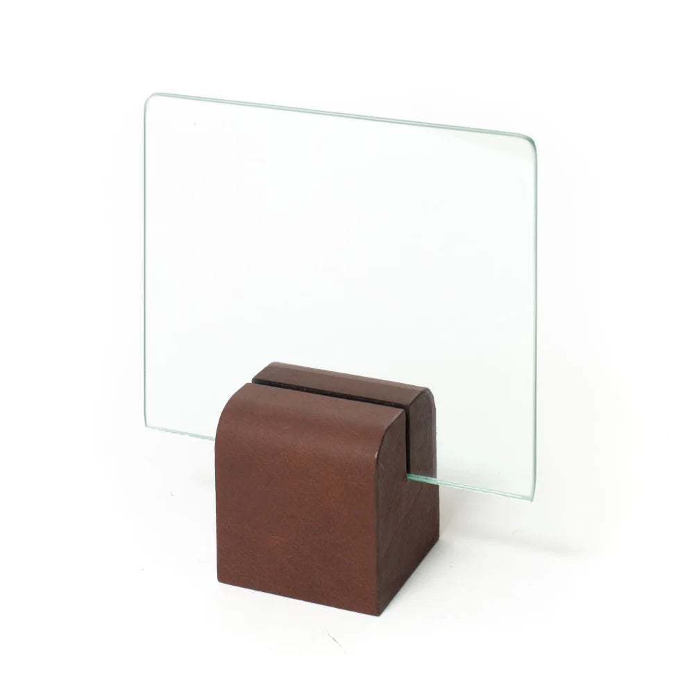 Marco Vidrio Bolo Horizontal - Marcos