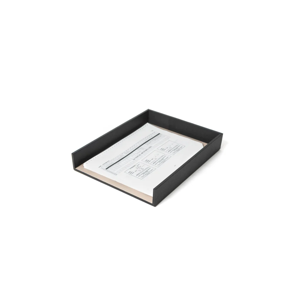 Papelera Sencilla - Oficina