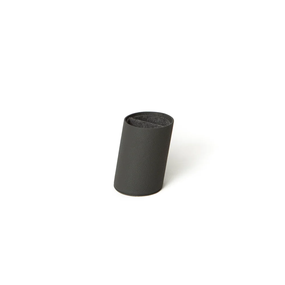 Porta Controles Circular Chico - Organizador