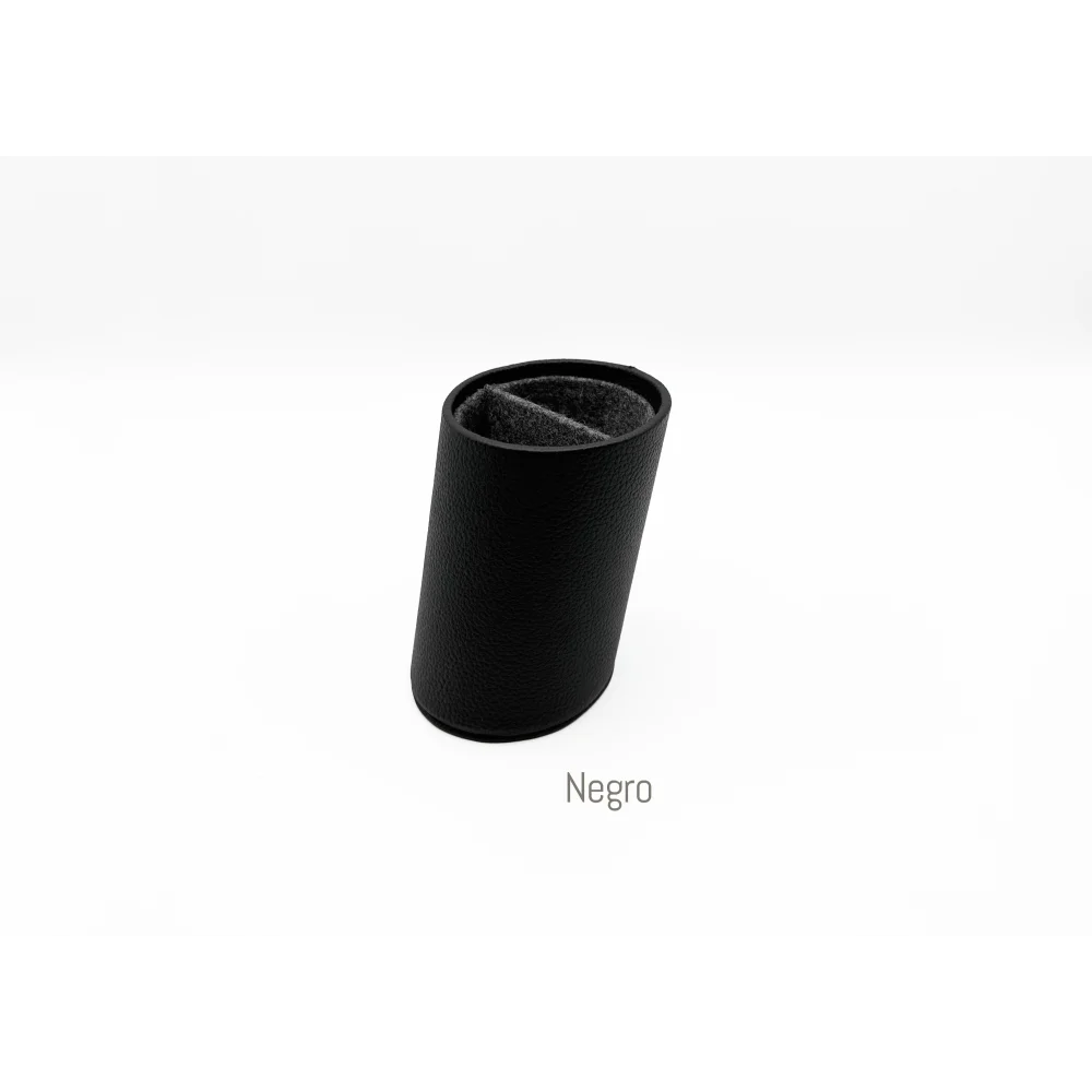 Porta Controles Circular Chico - Organizador