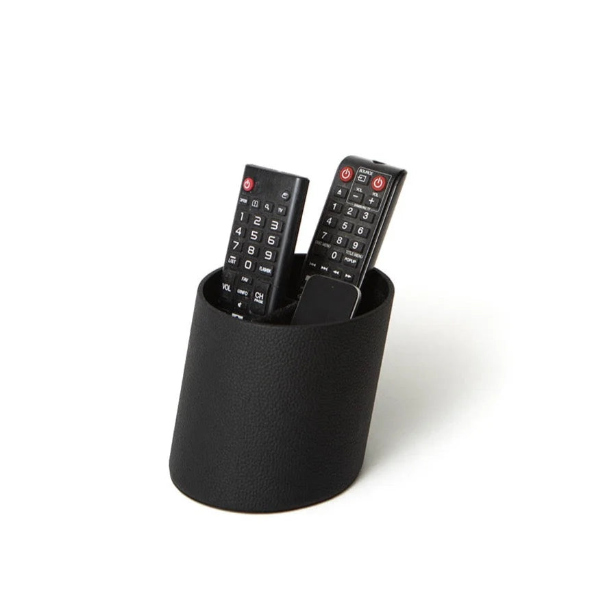 Porta Controles Circular Grande - Organizador