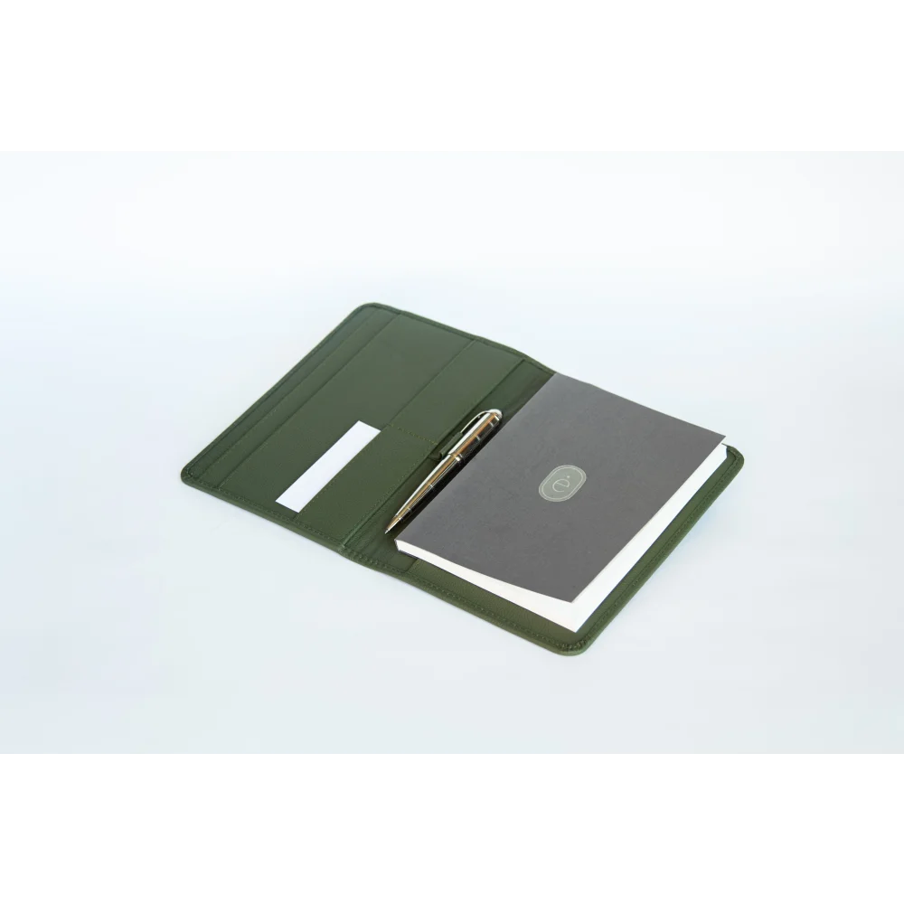 Porta Libreta / Recetario - Oficina