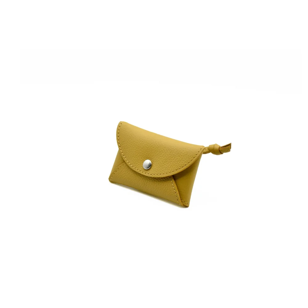 Porta Llaves - Mostaza - Llaveros